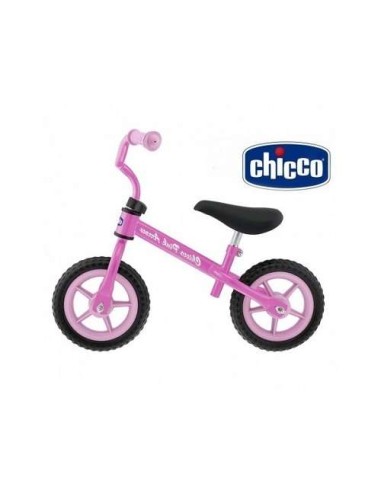 CHICCO FIRST BIKE ROSA PINK ARROW