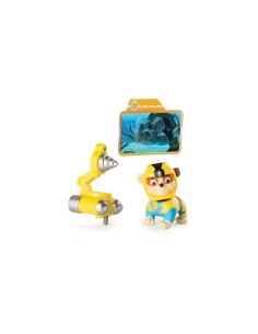 RUBBLE LIGHT UP PAW PATROL OTS