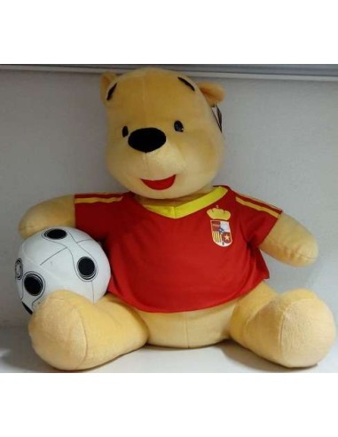 WINNIE ESPAÑA 52CM CON BALON PLAY BY...